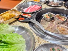 -姜胖胖无限自助烤肉(罗湖宝能店)