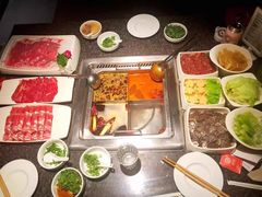 -海底捞火锅(崇文门新世界百货店)
