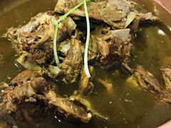 -城一锅涮烤羊蝎子·烤串