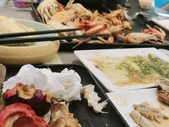 -乔哥铭洋海鲜自助(皇城恒隆广场店)