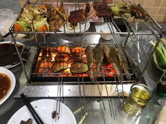 -小寒羊烧烤(凯瑞时代大厦店)