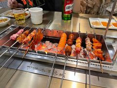 -白玉·朝鲜族烤串(深圳Kkone店)