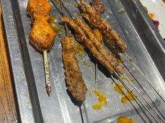 -福苗小骆驼烧烤(莲湖路店)