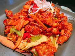 -炭舍干锅·烤鱼(扬名广场店)