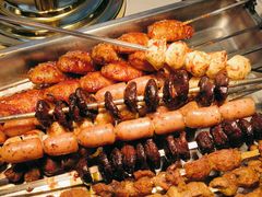 -好伦哥比萨烤肉自助(八里桥店)