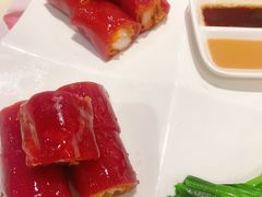 金沙红米肠-赏点粤式点心(广州塔店)