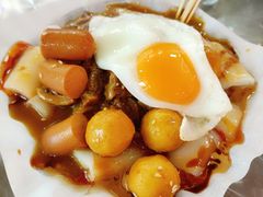 华叔四喜猪肠粉-華叔茶記