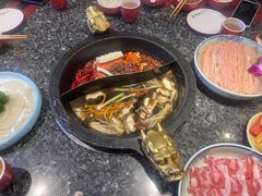 -蜀大侠火锅(香格里拉店)