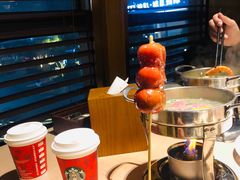 -杭州钱江新城万怡酒店-西餐厅