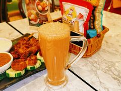 Teh&nbsp;Tarik-Madam Kwan's(Mid Valley Megamall)