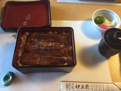 -伊豆荣(不忍亭店)