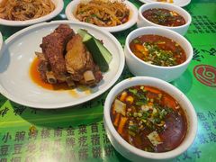 -令氏家外家岐山面(火炬路店)