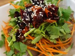 拌拉皮-陈傻子餐厅(世纪都会店)