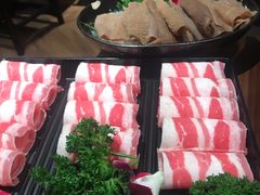 爽脆黑毛肚-捞王锅物料理(上海世茂广场店)