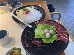 -潮汕酱记鲜牛肉火锅(欧尚店)