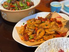 -魏铭鱼头捞饭(晋阳路店)