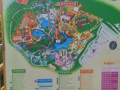 -珠海海泉湾神秘岛亲子乐园