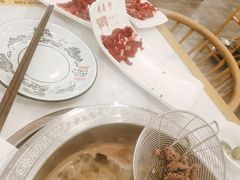 -鸿喜牛·潮汕鲜牛肉火锅(海浪湾店)