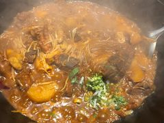 -山河屯铁锅炖(哈西站店)