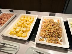 -平湖万怡酒店· 万荟轩