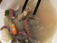 -老太太海鲜城(森林公园任家台店)