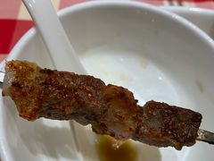 烤羊肉串-西贝(宝乐汇店)