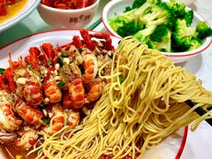 -阿胖龙虾小海鲜(宁国南路总店)