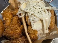 -富乐满韩国正宗炸鸡韩国料理(虹泉路店)