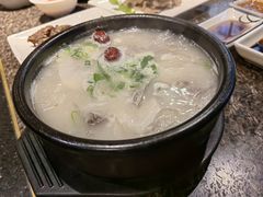 -正苑26年海鲜烤肉•牛尾汤汤饭(东港店)