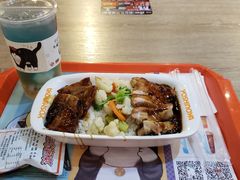 -吉野家(大连黑石礁富丽庭店)