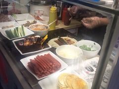 培根鸡蛋肠卤肉卷-沓客卤肉卷(共和新路店)