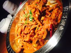 -胖哥俩肉蟹煲(淮安万达店)