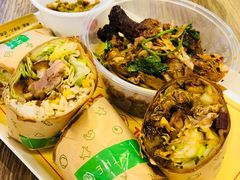 -特派卷·老北京烤鸭卷(合生汇购物中心店)