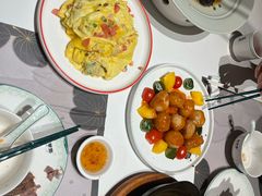 -新兴·金羊座·粤菜点心(乐峰店)