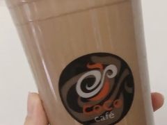 香草拿铁-CoCo都可(南大街店)