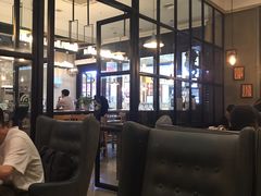 大堂-海岩咖啡(茂业天地店)