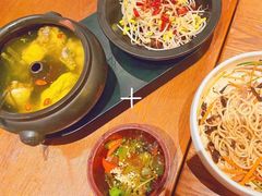 -云海肴·汽锅鸡·云南代表菜(美罗城店)