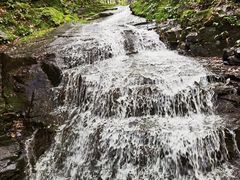 -藏龙百瀑风景区