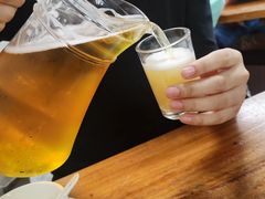 -二红烧烤排骨串(麦岛店)