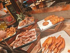 -千滋百味自助海鲜烤肉(布吉景华店)