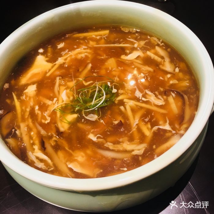 塘塘· 上海公馆(罗湖地王店)宋嫂鱼羹图片 - 第727张