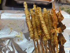 -云晓光头烧烤吧(盛夏店)