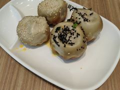 -小杨生煎(香港名都店)