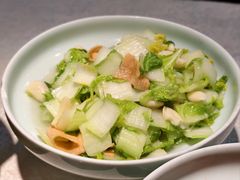 奶白菜炒豆皮-洞庭家宴·头牌甲鱼(广渠门店)