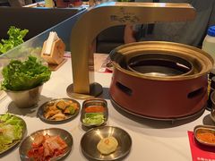 -西塔老太太泥炉烤肉(川沙百联店)