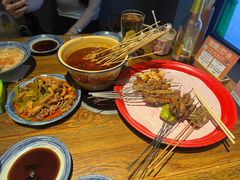 -北三老太太烧烤(人生一串上榜店)