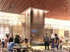 大堂-天骄国际酒店·布拉格西餐厅(白石湖店)