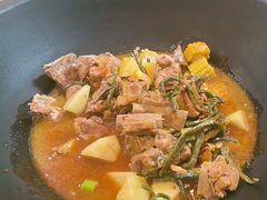 -人民公社铁锅炖·东北菜(卫国道店)