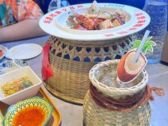 -沿江海南菜·文昌鸡祖师爷(大东海店)