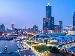 -高雄85大楼-观景台